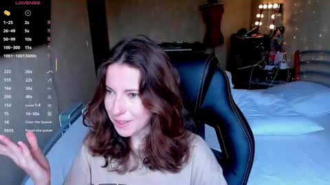 Snapshot of agata_in_wonderland chatting on 25, 9, 2025 agata_in_wonderland online show from 25, 9, 2025