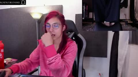 Agata Collinss online show from 24, 4, 2026