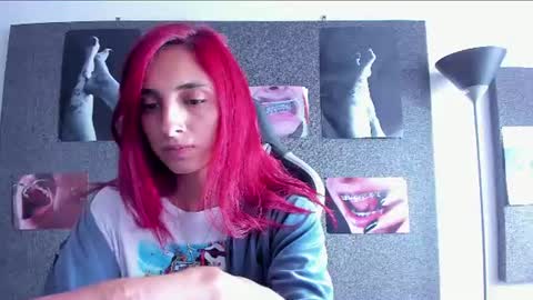 Snapshot of agatacollinsss chatting on 18, 6, 2026 Agata Collinss online show from 18, 6, 2026