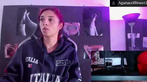 Snapshot of agatacollinsss chatting on 22, 6, 2026 Agata Collinss online show from 22, 6, 2026