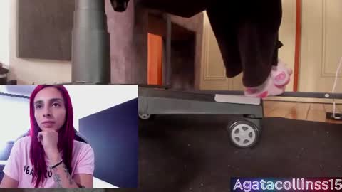 Snapshot of agatacollinsss chatting on 5, 7, 2026 Agata Collinss online show from 5, 7, 2026