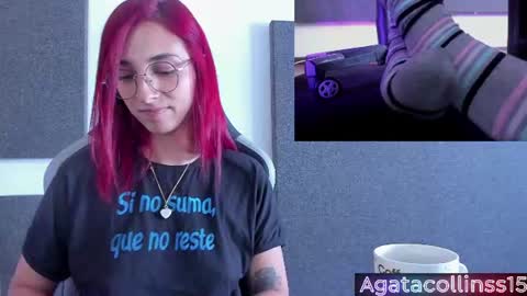 Snapshot of agatacollinsss chatting on 7, 7, 2026 Agata Collinss online show from 7, 7, 2026