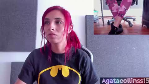 Snapshot of agatacollinsss chatting on 10, 7, 2026 Agata Collinss online show from 10, 7, 2026