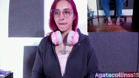 Snapshot of agatacollinsss chatting on 14, 7, 2026 Agata Collinss online show from 14, 7, 2026