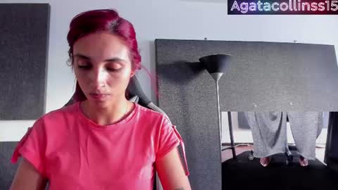 Snapshot of agatacollinsss chatting on 21, 7, 2026 Agata Collinss online show from 21, 7, 2026