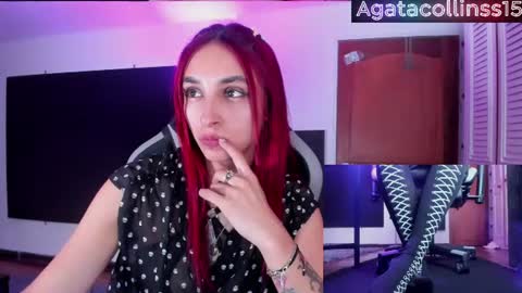 Snapshot of agatacollinsss chatting on 26, 7, 2026 Agata Collinss online show from 26, 7, 2026