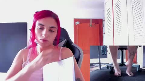 Snapshot of agatacollinsss chatting on 28, 7, 2026 Agata Collinss online show from 28, 7, 2026