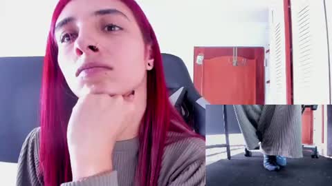 Snapshot of agatacollinsss chatting on 29, 7, 2026 Agata Collinss online show from 29, 7, 2026