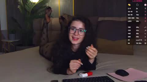 Snapshot of agatamercer chatting on 11, 6, 2026 Agata online show from 11, 6, 2026