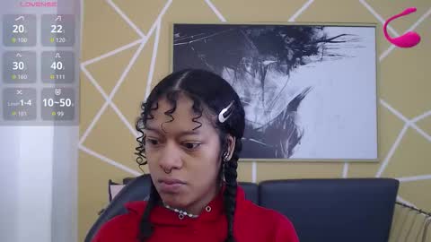 agatha_amaya online show from 16, 11, 2025