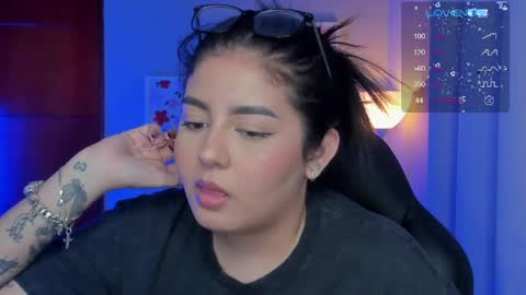 Snapshot of agatha_riccie chatting on 26, 4, 2026 Cat online show from 26, 4, 2026
