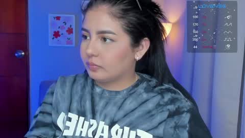 Snapshot of agatha_riccie chatting on 30, 4, 2026 Cat online show from 30, 4, 2026