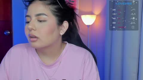 Snapshot of agatha_riccie chatting on 1, 5, 2026 Cat online show from 1, 5, 2026