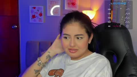 Snapshot of agatha_riccie chatting on 12, 5, 2026 Cat online show from 12, 5, 2026