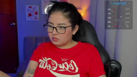Snapshot of agatha_riccie chatting on 22, 5, 2026 Cat online show from 22, 5, 2026