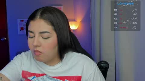 Snapshot of agatha_riccie chatting on 28, 5, 2026 Cat online show from 28, 5, 2026