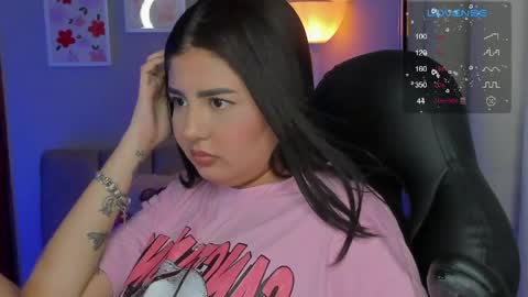 Snapshot of agatha_riccie chatting on 29, 5, 2026 Cat online show from 29, 5, 2026