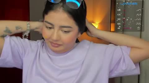 Snapshot of agatha_riccie chatting on 10, 6, 2026 Cat online show from 10, 6, 2026