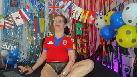 Snapshot of agatha_ross026 chatting on 27, 6, 2026 agatha ross online show from 27, 6, 2026
