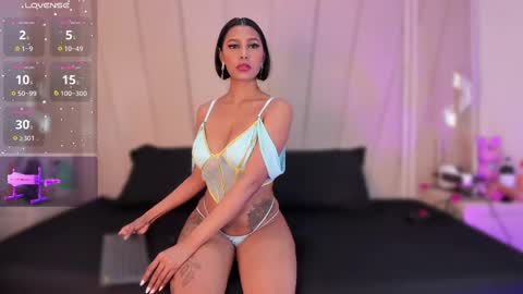 Agatha Steel online show from 20, 2, 2025