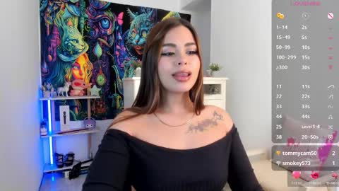 Snapshot of agatha_v__ chatting on 20, 1, 2025 agatha_v__ online show from 20, 1, 2025