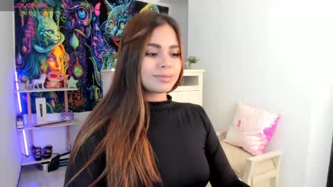 Snapshot of agatha_v__ chatting on 27, 1, 2025 agatha_v__ online show from 27, 1, 2025