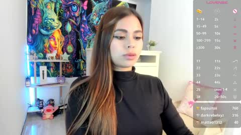 Snapshot of agatha_v__ chatting on 30, 1, 2025 agatha_v__ online show from 30, 1, 2025