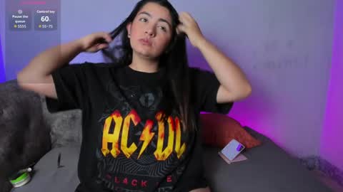 Snapshot of agathabel chatting on 29, 4, 2026 agatha bel online show from 29, 4, 2026