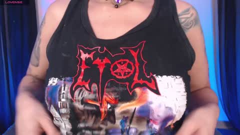 Snapshot of agathatenebris chatting on 21, 12, 2024 Agatha Tenebris online show from 21, 12, 2024
