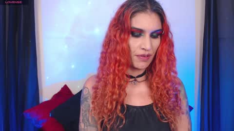 Snapshot of agathatenebris chatting on 24, 12, 2024 Agatha Tenebris online show from 24, 12, 2024