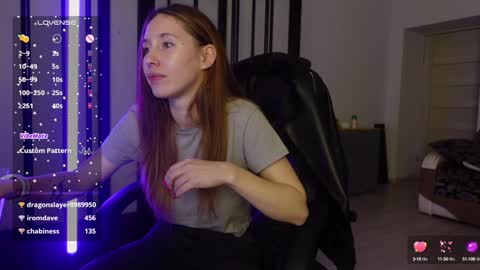 Agelina Lilly Laura online show from 18, 1, 2025