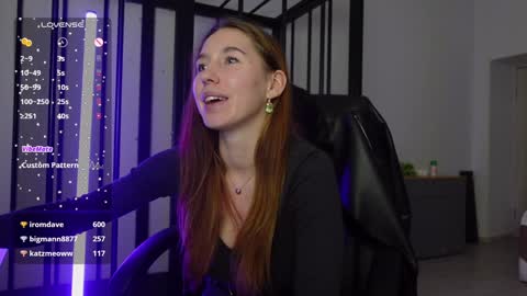 Agelina Lilly Laura online show from 19, 1, 2025