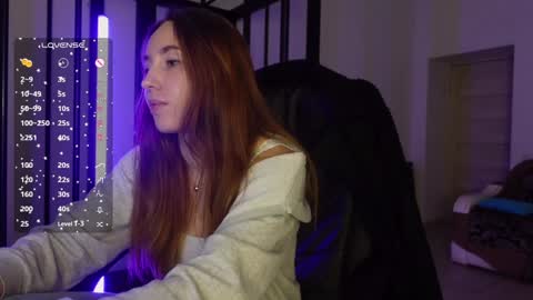 Agelina Lilly Laura online show from 26, 1, 2025