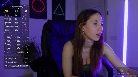 Agelina Lilly Laura online show from 1, 2, 2025