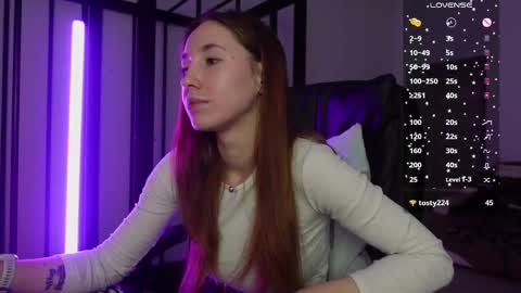 Agelina Lilly Laura online show from 10, 2, 2025