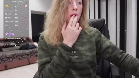 Agelina Lilly Laura online show from 20, 2, 2025