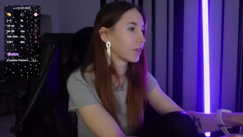 Agelina Lilly Laura online show from 25, 2, 2025