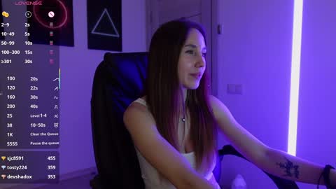 Agelina Lilly Laura online show from 5, 3, 2025