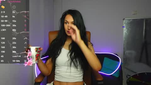 Snapshot of agelina_summer chatting on 27, 2, 2026 Agelina Lilly Laura online show from 27, 2, 2026