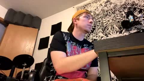 Snapshot of agingerboyx chatting on 24, 1, 2025 agingerboyx online show from 24, 1, 2025