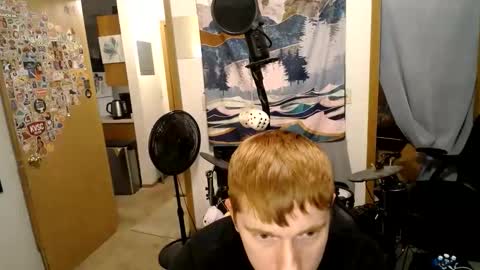 Snapshot of agingerboyx chatting on 2, 6, 2026 agingerboyx online show from 2, 6, 2026