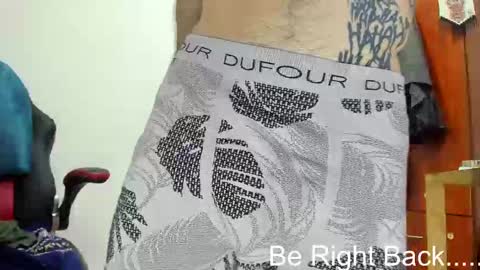 Agustin online show from 18, 10, 2025