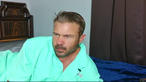Blue Eyed Handsome Man online show from 10, 6, 2026