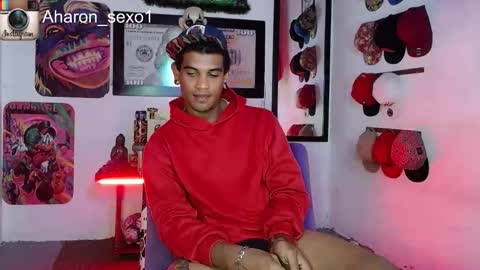 Snapshot of aharon_sexo1 chatting on 26, 1, 2025 Aharon Zamora online show from 26, 1, 2025