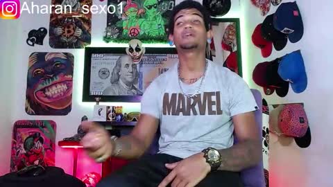 Snapshot of aharon_sexo1 chatting on 13, 2, 2025 Aharon Zamora online show from 13, 2, 2025