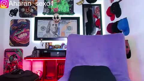 Snapshot of aharon_sexo1 chatting on 14, 2, 2025 Aharon Zamora online show from 14, 2, 2025