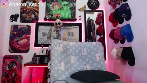 Snapshot of aharon_sexo1 chatting on 23, 2, 2025 Aharon Zamora online show from 23, 2, 2025