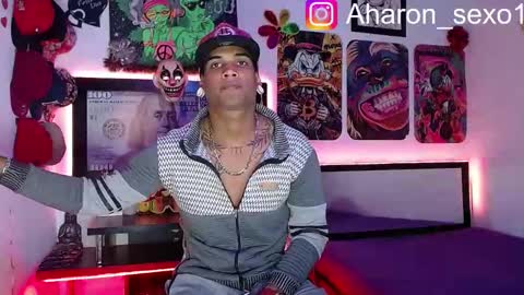 Snapshot of aharon_sexo1 chatting on 10, 3, 2025 Aharon Zamora online show from 10, 3, 2025