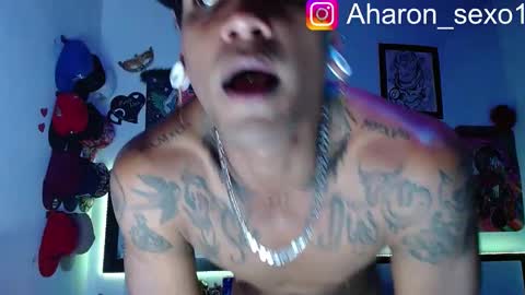 Snapshot of aharon_sexo1 chatting on 10, 3, 2025 Aharon Zamora online show from 10, 3, 2025