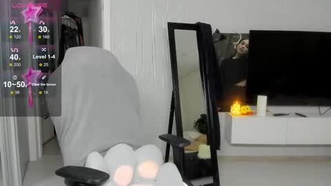 Snapshot of ahegao_meow chatting on 9, 2, 2026 Baby online show from 9, 2, 2026